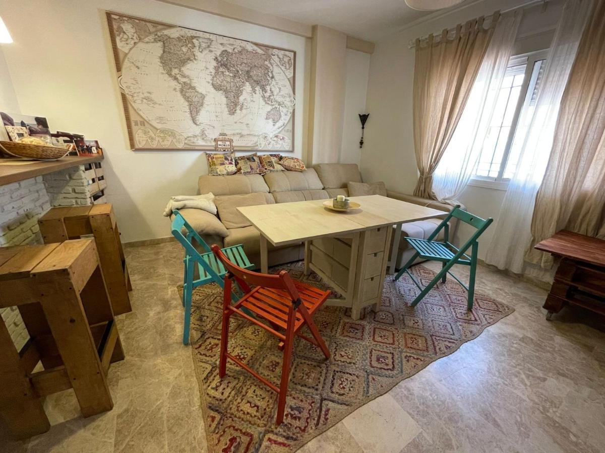 La Casa De Payan Con Parking Gratuito! Apartment Camas Bagian luar foto