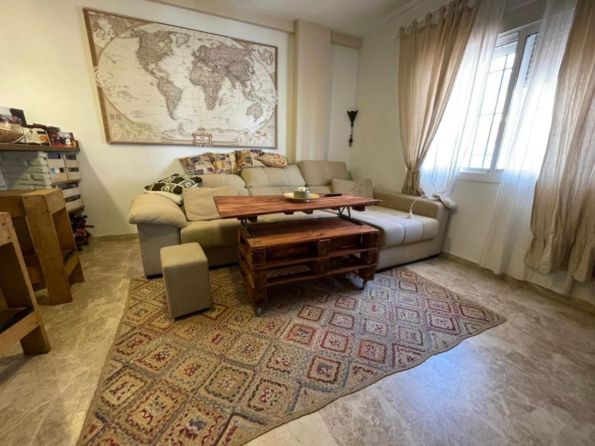 La Casa De Payan Con Parking Gratuito! Apartment Camas Bagian luar foto