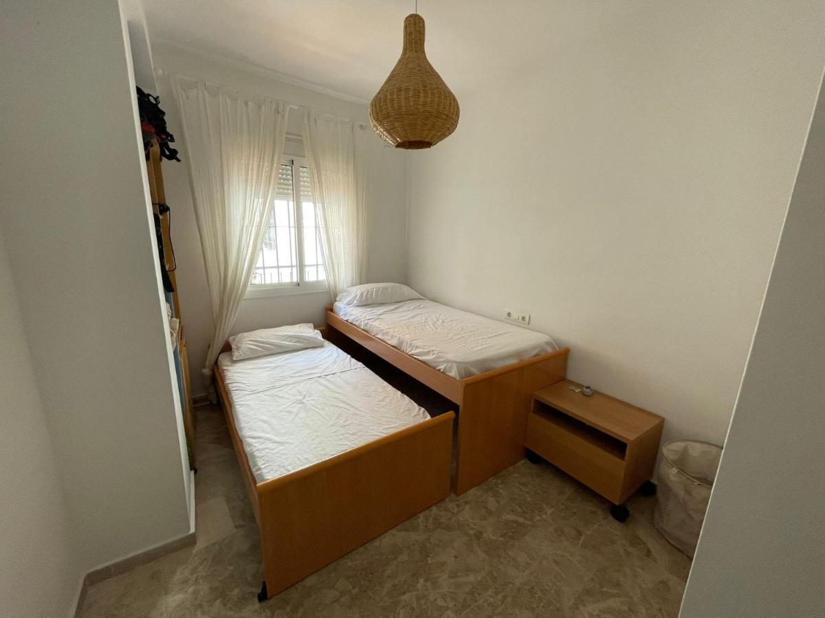 La Casa De Payan Con Parking Gratuito! Apartment Camas Bagian luar foto